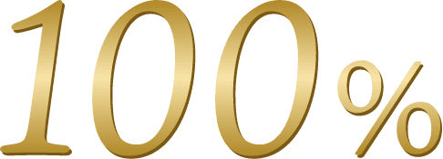 100%