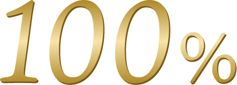 100%