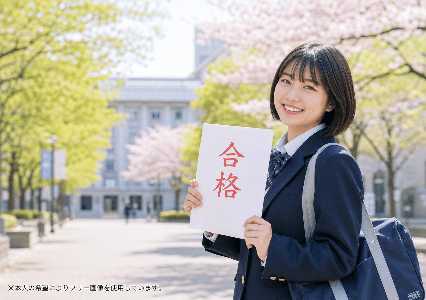 卒業生の声