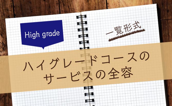 コースの全容