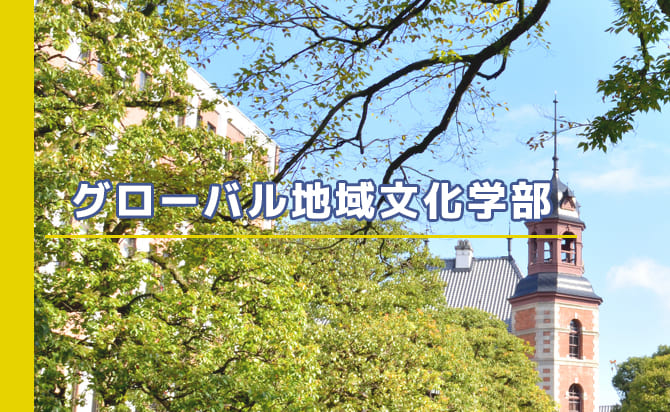 グローバル地域文化学部