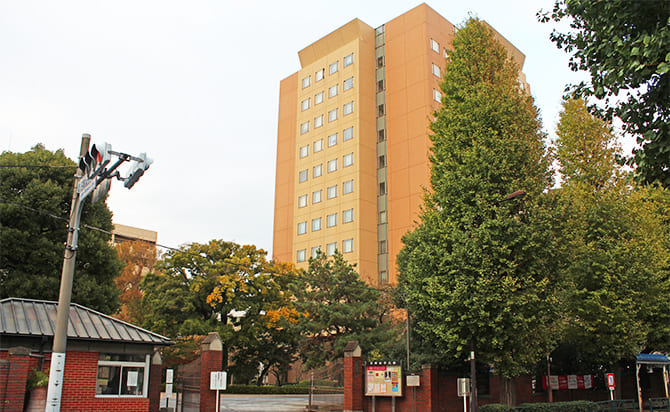 日本女子大学