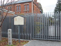 同志社大学のキャンパス